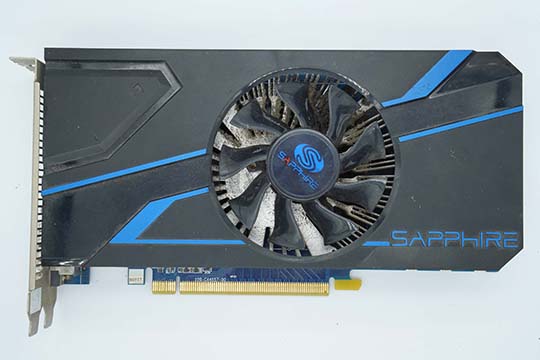 蓝宝石SAPPHIRE HD7770 1GB 白金版 显示卡（AMD Radeon HD7770芯片）